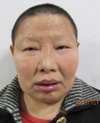 走失者照片 全国救助站