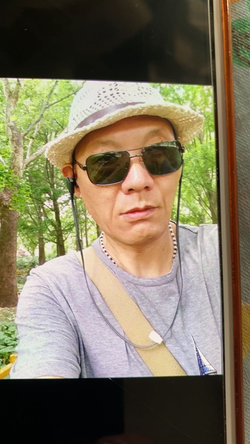 走失者照片 寻找失散的亲叔叔