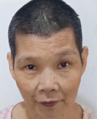 走失者照片 全国救助站