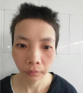 走失者照片 全国救助站