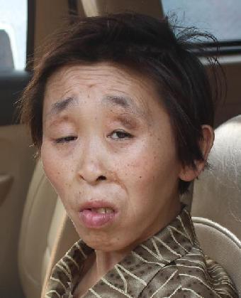 走失者照片 全国救助站
