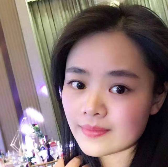 走失者照片 我的老婆
