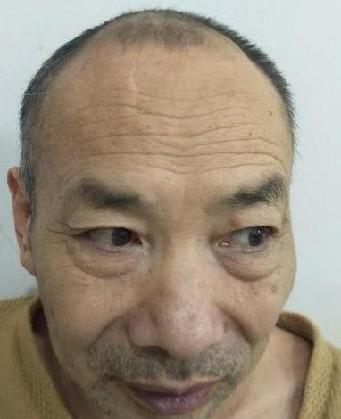 走失者照片 全国救助站