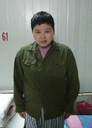 走失者照片 全国救助站