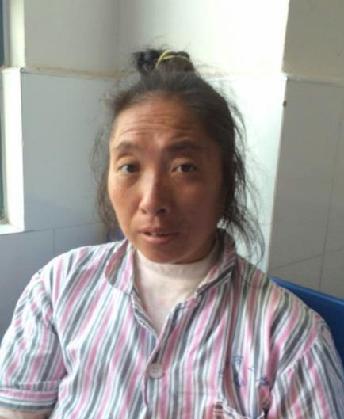走失者照片 全国救助站