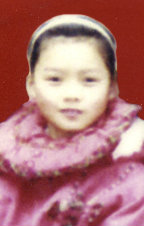 走失者照片 急寻我的女儿尹颖，感恩好心人，谢谢...