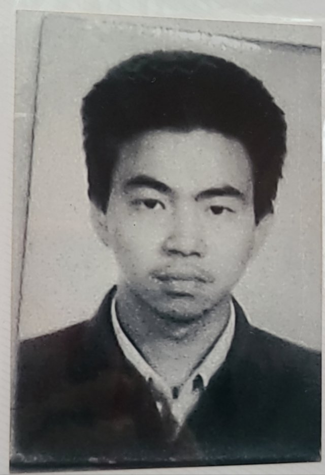 走失者照片 哥！回来吧！我们都非常想念您！