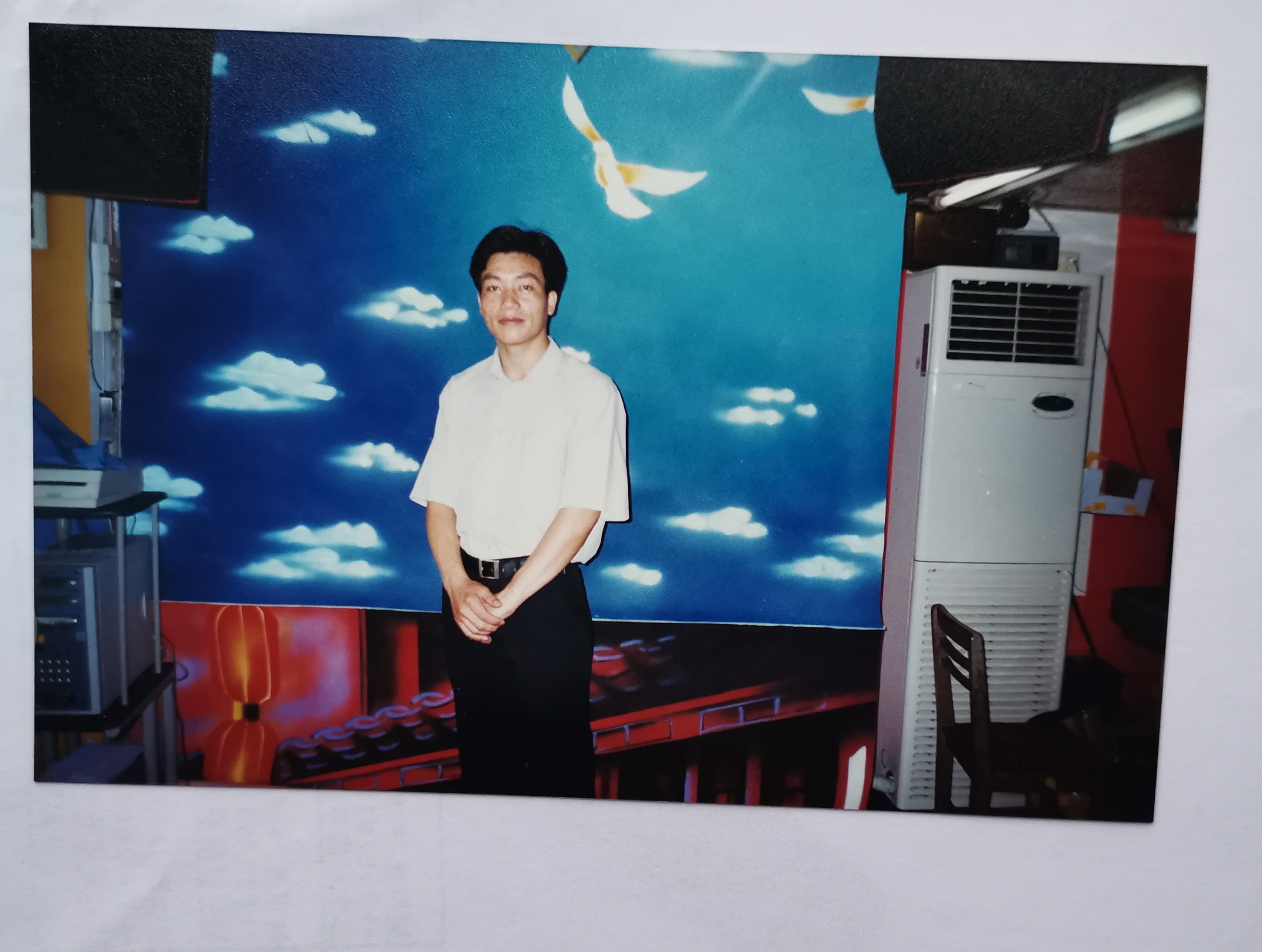走失者照片 18年了，为了儿子，我释怀了，郎凯...