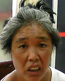 走失者照片 全国救助站