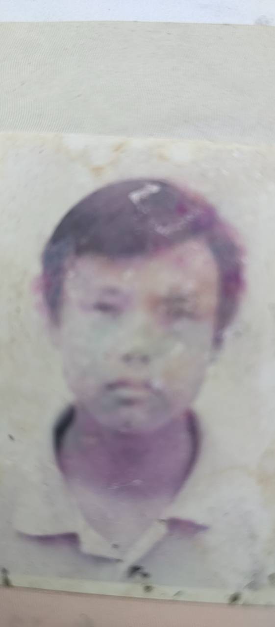 走失者照片 望大众关心关注，并得热心人士帮助，...