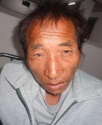 走失者照片 全国救助站