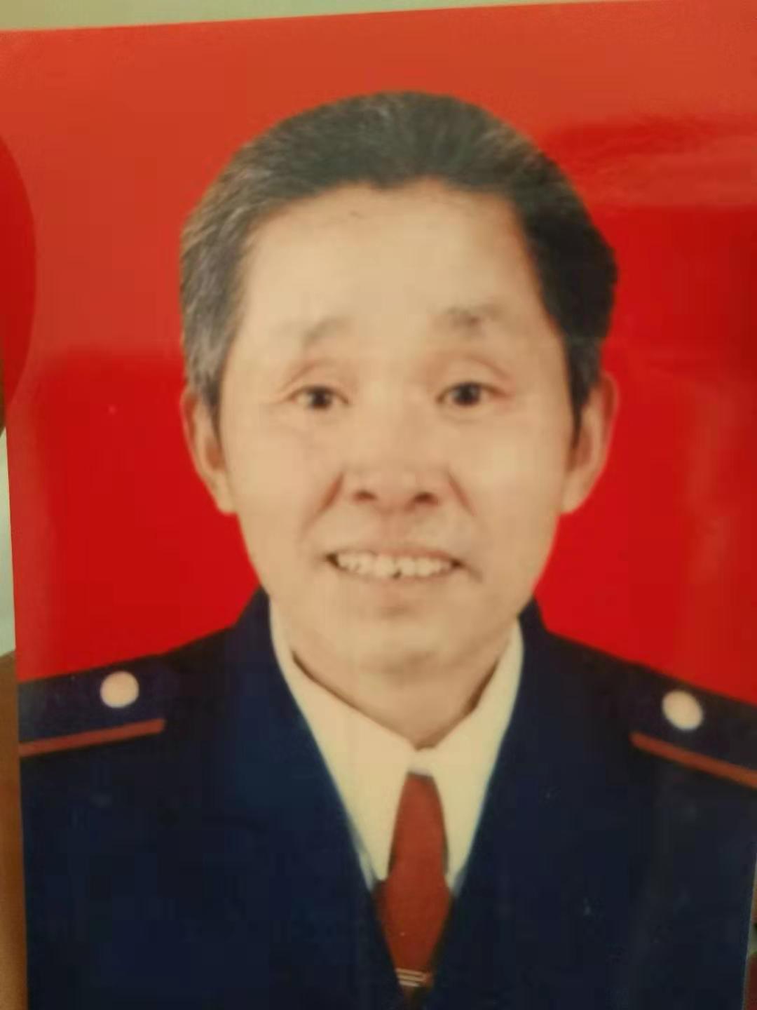 走失者照片 21年了，爸爸我想您。