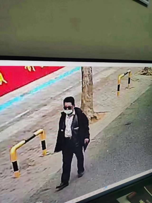 走失者照片 求助广大网友转发，帮助寻找！
