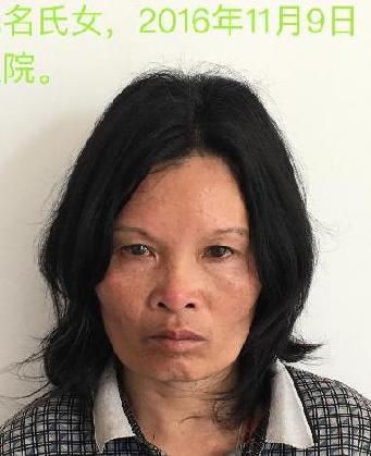 走失者照片 全国救助站