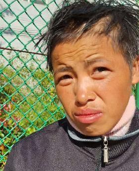 走失者照片 全国救助站