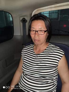 走失者照片 全国救助站