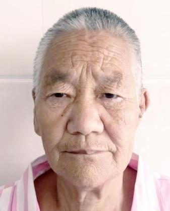 走失者照片 全国救助站