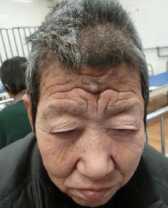 走失者照片 全国救助站