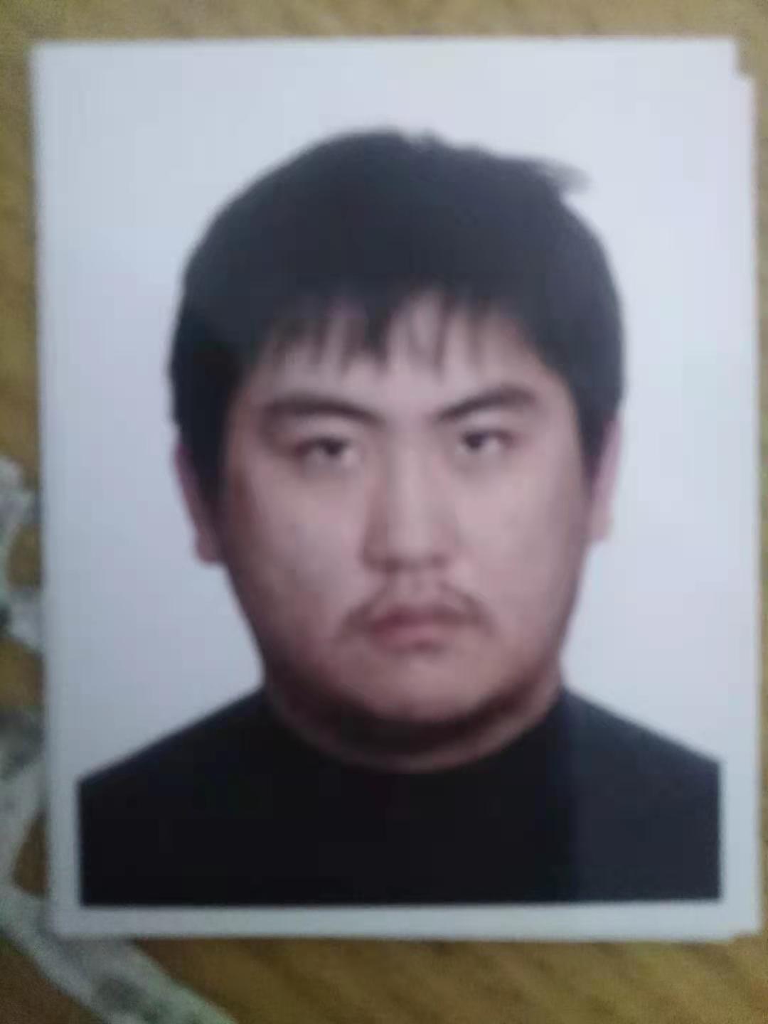 走失者照片 请好新人帮助我找儿子，