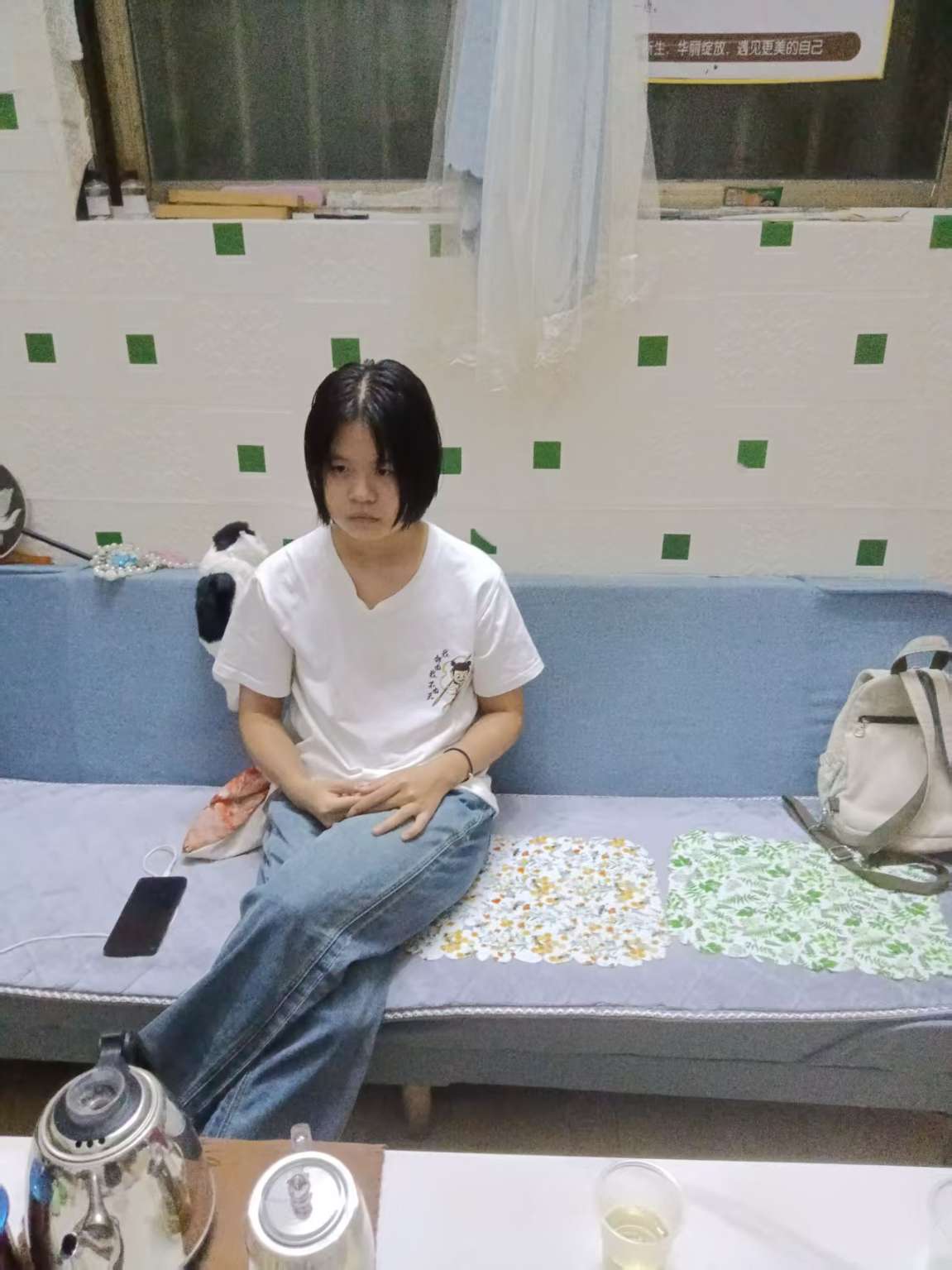 走失者照片 寻人王太源女陕西人01年出生10月...