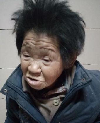 走失者照片 全国救助站