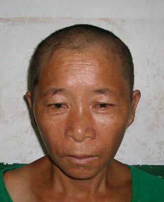走失者照片 全国救助站