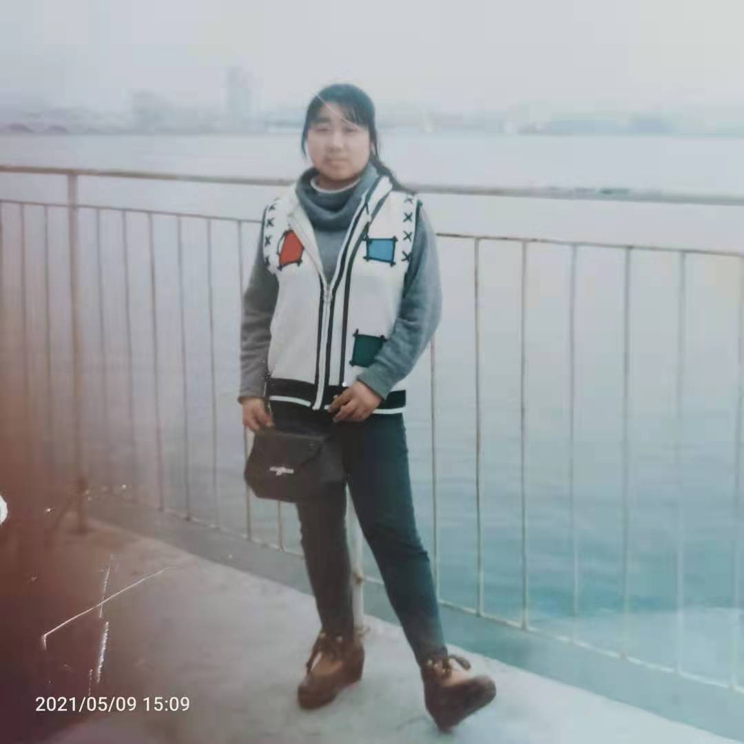 走失者照片 请大家帮帮我寻找到二姐,定当面重谢...