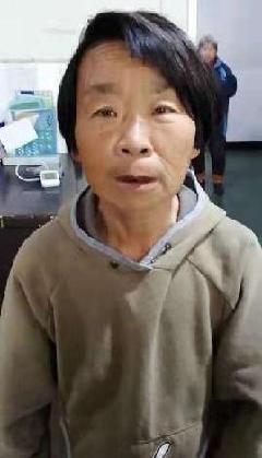 走失者照片 全国救助站