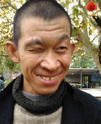 走失者照片 全国救助站