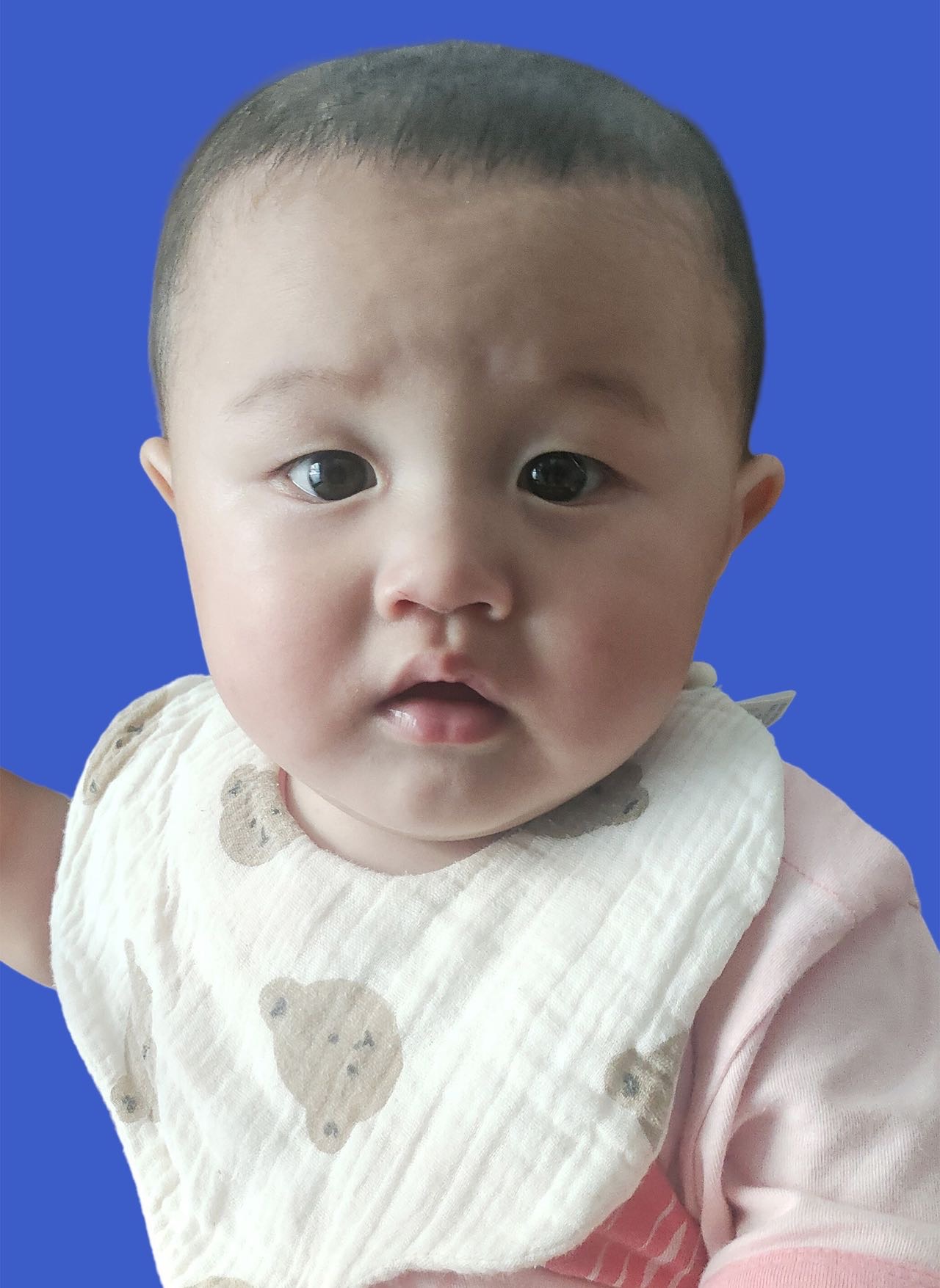 走失者照片 邵君淮寻亲生父母