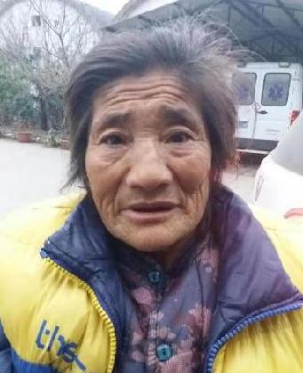 走失者照片 全国救助站