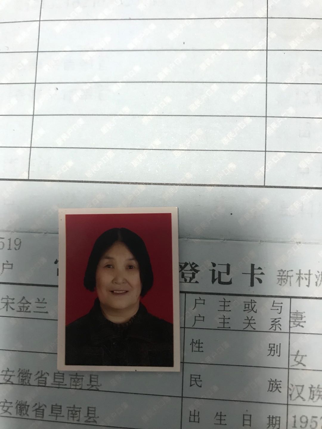走失者照片 谢谢大家帮帮忙。