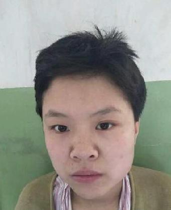 走失者照片 全国救助站