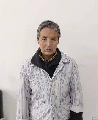 走失者照片 全国救助站