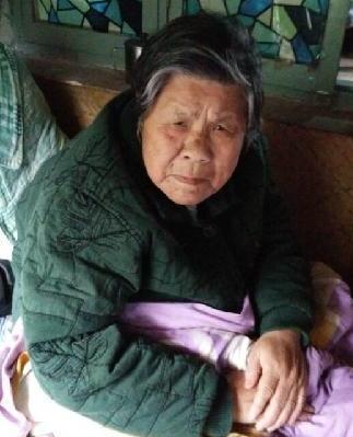走失者照片 全国救助站