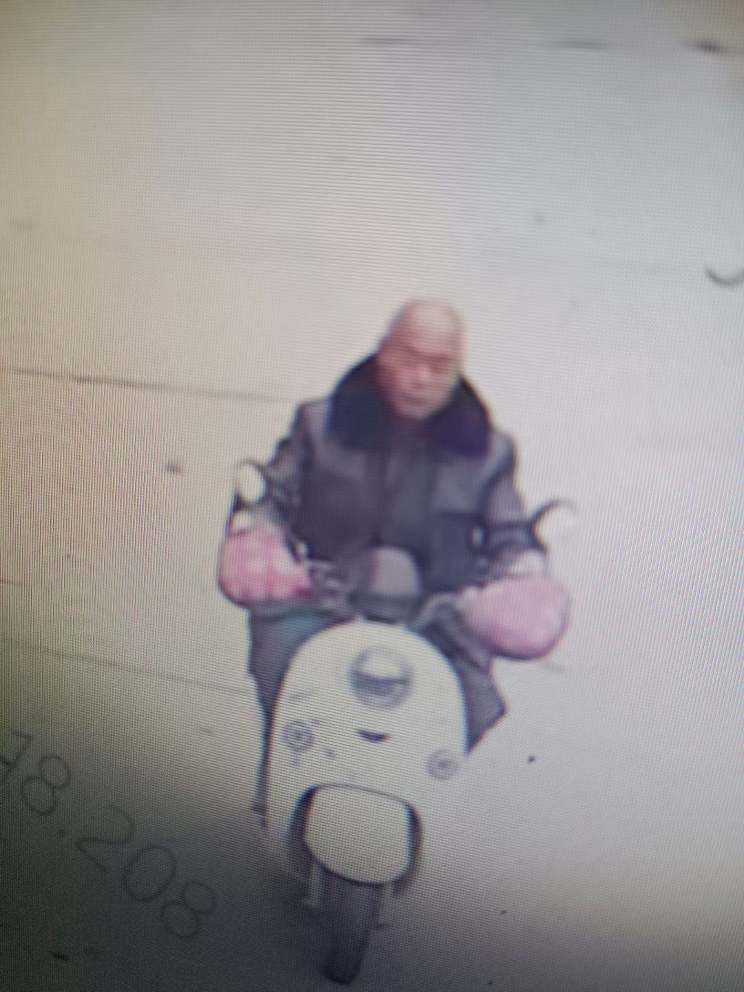 走失者照片 急寻亲人，定重谢