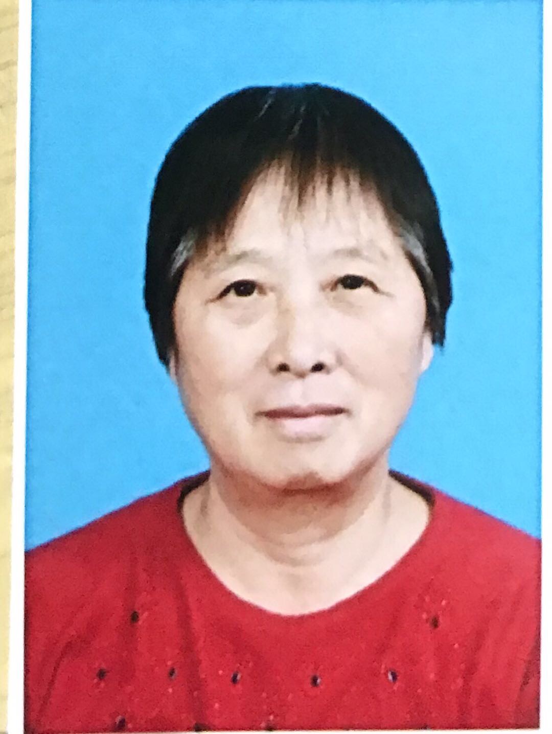 走失者照片 请大家看到麻烦联系我，必有重谢，请...
