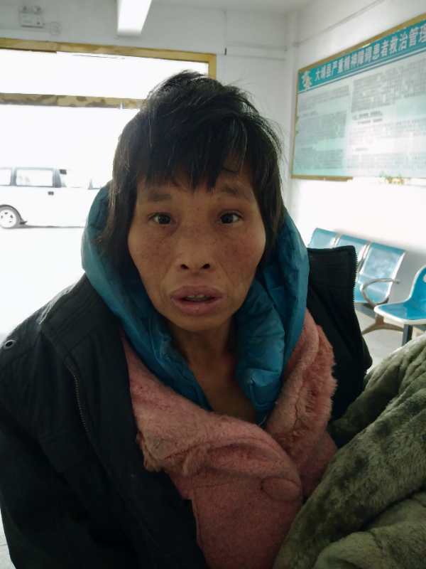 走失者照片 全国救助站