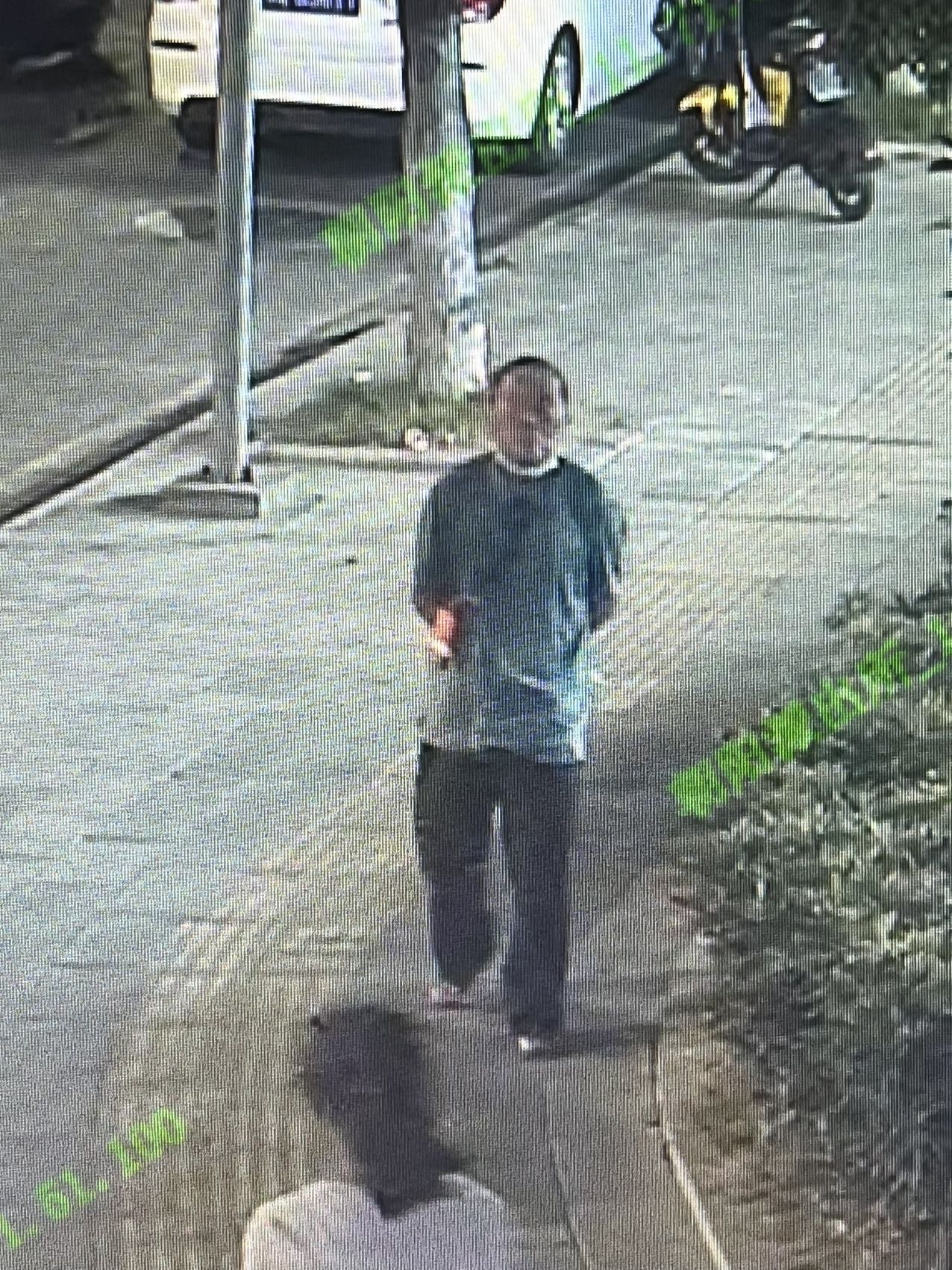 走失者照片 帮忙寻找走失的老人