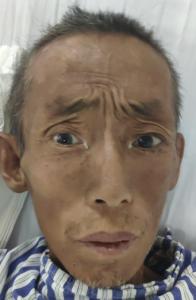 走失者照片 全国救助站