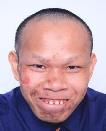走失者照片 全国救助站