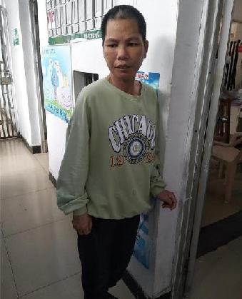 走失者照片 全国救助站