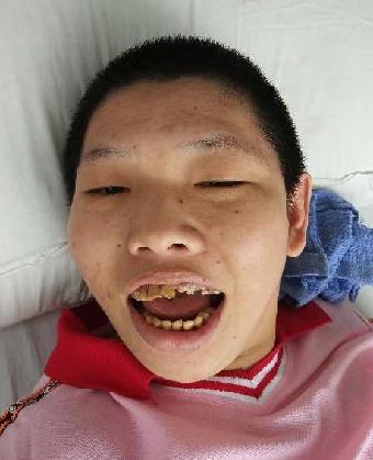 走失者照片 全国救助站