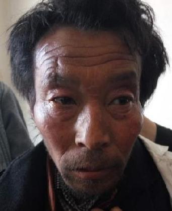 走失者照片 全国救助站
