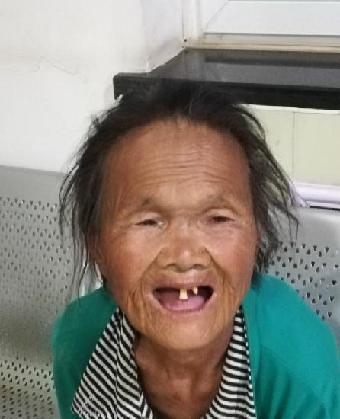 走失者照片 全国救助站