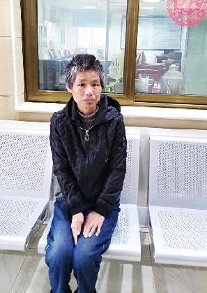 走失者照片 全国救助站