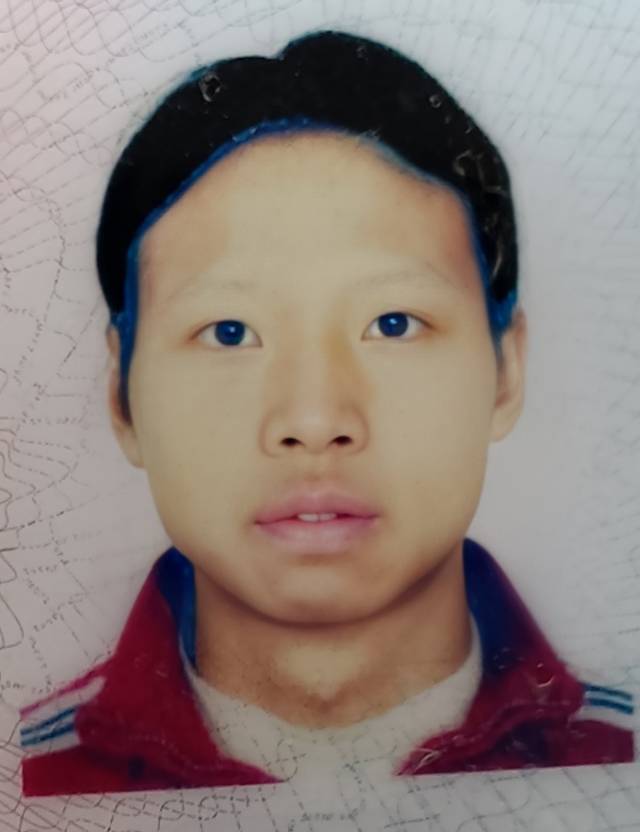 走失者照片 寻找十三年失联的亲人