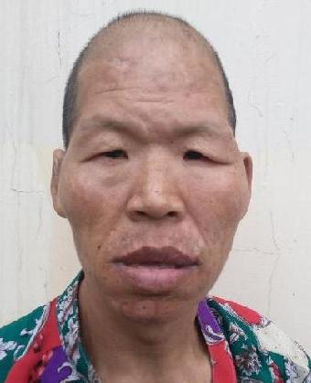 走失者照片 全国救助站