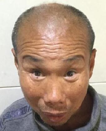 走失者照片 全国救助站