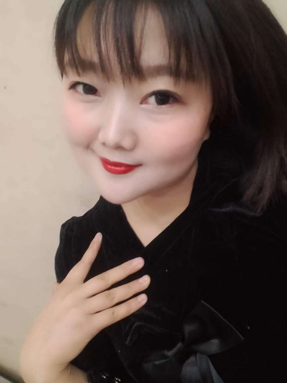 走失者照片 两岁的儿子等着母亲回家
